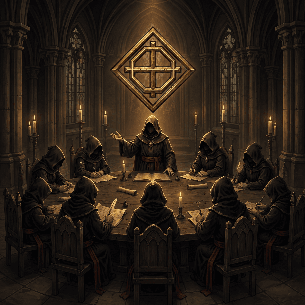 Sanctum gathering