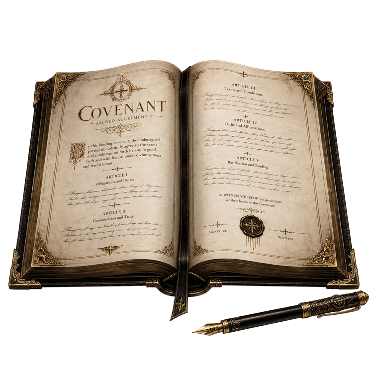 The Covenant Book