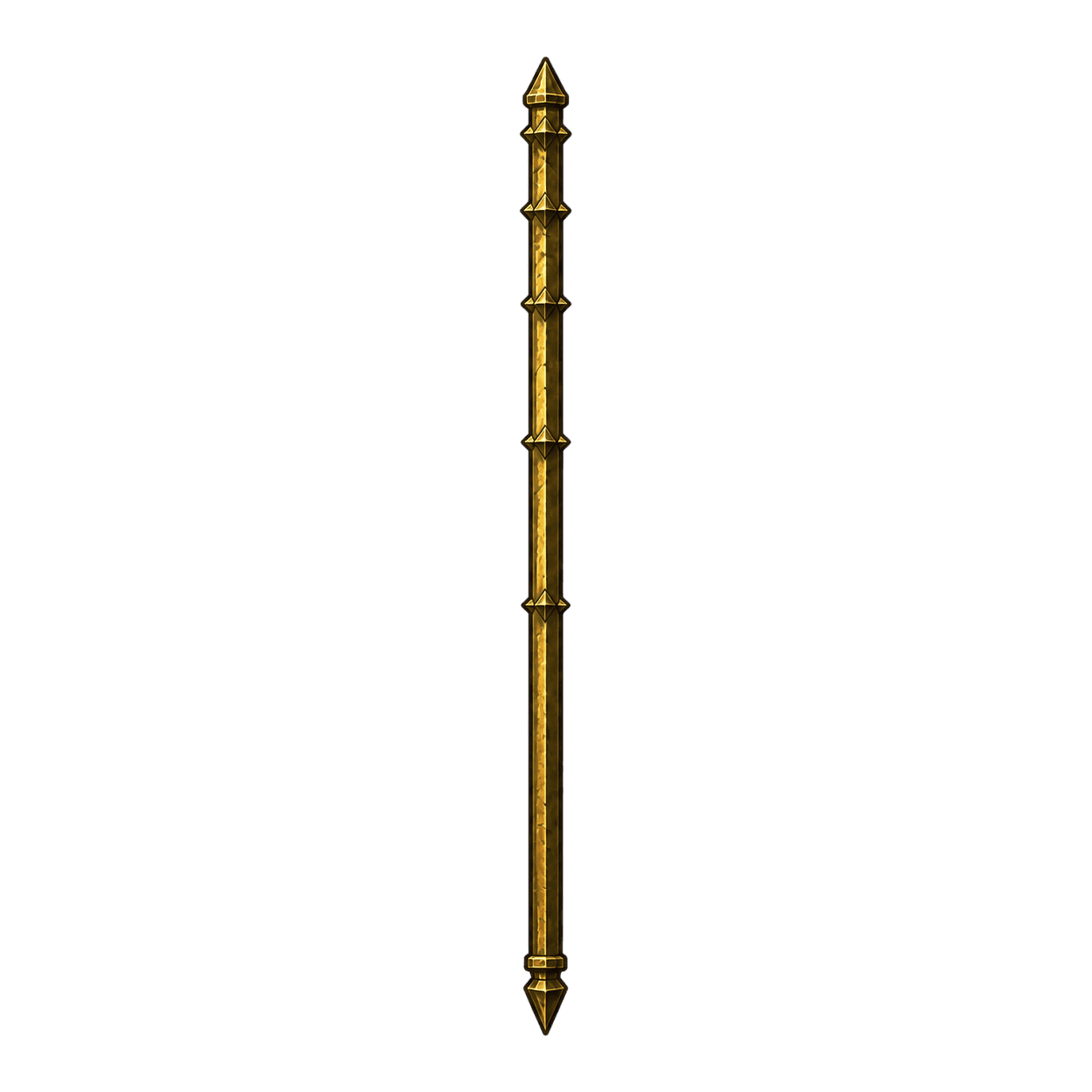 Scepter divider